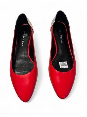 Longchamp flats